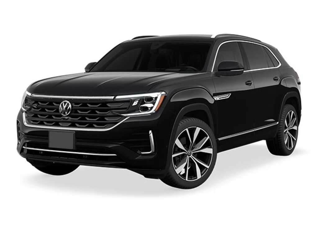 New 2025 Volkswagen Atlas Cross Sport For Sale at Gervais Auto Group VIN 1V2FE2CA1SC215446